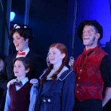 Photo Coverage: The Cast of MARY POPPINS at The John W. Engeman Theater Take Opening 
