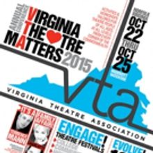Terrence Mann, Charlotte d'Amboise and More Set for 2015 VIRGINIA THEATRE MATTERS Con