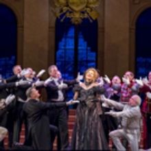 Photo Flash: First Look at Renee Fleming, Heidi Stober & More in Lyric Opera of Chica