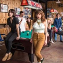 Sweet Spirit Channels Queen and Bowie with 'The Mighty' + Bonus Video