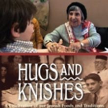 Acclaimed Actors Tovah Feldshuh and Fyvush Finkel in 'Hugs and Knishes' on PBS…