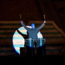 Photo Flash: Blue Man Group Makes Grand Return to Luxor Hotel & Casino