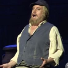 STAGE TUBE: Anthony Warlow Sings 'If I Were a Rich Man' From FIDDLER