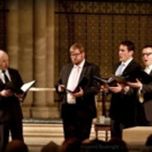 Miller Theatre's Early Music Series Welcomes Return of New York Polyphony Tonight