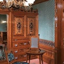 Met Museum Unveils Historic Interior from America's Gilded Age