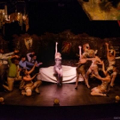 BWW Review: THE WILD PARTY: RSVP Now!