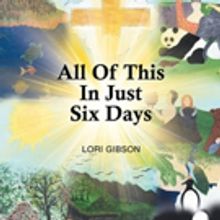 Lori Gibson Releases ALL OF THIS IN JUST SIX DAYS