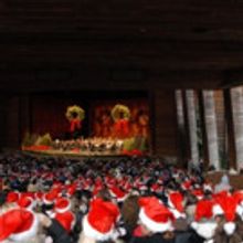 Get in the Holiday Spirit at Wolf Trap!
