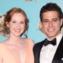 Photo Coverage: AMAZING GRACE Company Celebrates Opening Night!
