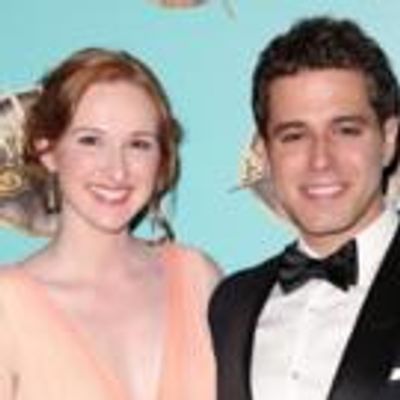 Photo Coverage: AMAZING GRACE Company Celebrates Opening Night!