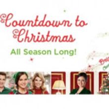 Production Underway for Hallmark Channel's Annual 'Countdown to Christmas'
