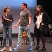 Harriett Trangucci of CLEVER LITTLE LIES at Bickford Theater at The Morris Museum