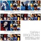 Sarah Brightman's RARITIES, Vol. 1-3 Now Available Digitally