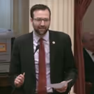 STAGE TUBE: California State Senate Tributes Ken Howard at Today's Floor Session