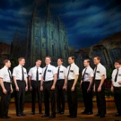 Photo Flash: Sneak Peek at THE BOOK OF MORMON, Coming to Fort Lauderdale This Winter