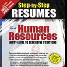 Evelyn U. Salvador Shares 'STEP-BY-STEP RESUMES for All Human Resources Entry-Level t