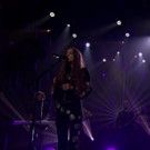 VIDEO: Birdy Performs 'Keeping Your Head Up' on LATE LATE SHOW