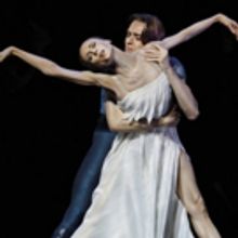 Svetlana Zakharova to Bring AMORE Triple Bill to London Coliseum