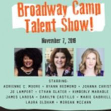Broadway Stars to Support Those with Disabilities at Camp Looking Glass Benefit Conce