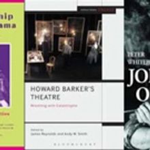 Steve Nicholson's Story of Censorship Wins 2016 Theatre Book Prize