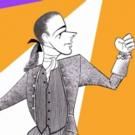 BWW Exclusive: Ken Fallin Draws the Stage- AMAZING GRACE