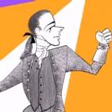 BWW Exclusive: Ken Fallin Draws the Stage- AMAZING GRACE