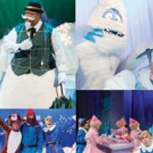 Coterie Theatre to Present RUDOLPH THE RED-NOSED REINDEER