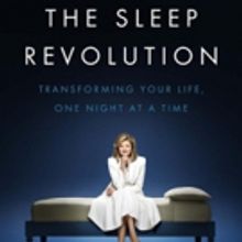 STAGE TUBE: Co-Founder, Editor-in-Chief of THE HUFFINGTON POST Urges Women to Get Mor