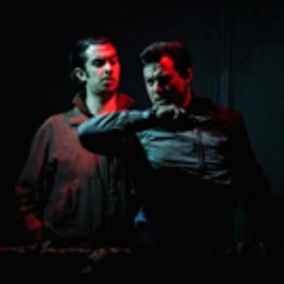 Photo Flash: First Look at NoHo Arts Center&#039;s SPIES ARE FOREVER Premiere