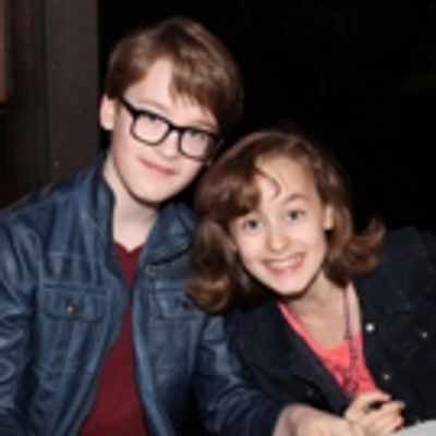 BWW Personality Quiz: Will You and Your Siblings Succeed Together on Broadway?
