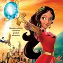 ELENA OF AVALO to Make Royal Debut on Disney Channel, Today