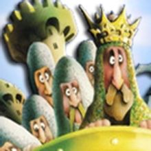 Way Off Broadway to Stage SPAMALOT