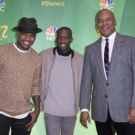 Ne-Yo & Elijah Kelley Dish on the New Song in Tonight's THE WIZ LIVE!: 'It's Bigger…