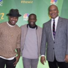 Ne-Yo & Elijah Kelley Dish on the New Song in Tonight's THE WIZ LIVE!: 'It's Bigger T