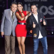 Patricia Manterola & Karim Mendiburu Join Telemundo's SIEMPRE NINOS as Co-Hosts
