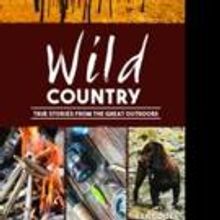 Award-Winning Journalist Publishes WILD COUNTRY