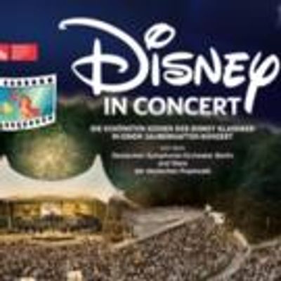 BWW Reviews: Disney in Concert , Waldb&uuml;hne Berlin