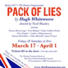 Hugh Whitemore's PACK OF LIES Headed to The Drama Group This Spring