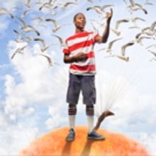 JAMES AND THE GIANT PEACH Hits the Stage at The Bonstelle Theatre Today