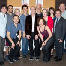 Photo Coverage: York Theatre Company's MARRY HARRY Meets the Press!