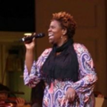 Photo Coverage: Montego Glover, Capathia Jenkins & Sy Smith Rehearse for NY Pops'…