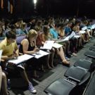 BWW Blog: Naomi Melvin - Somebody's Eyes: Rehearsals Begin!