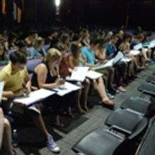 BWW Blog: Naomi Melvin - Somebody's Eyes: Rehearsals Begin!