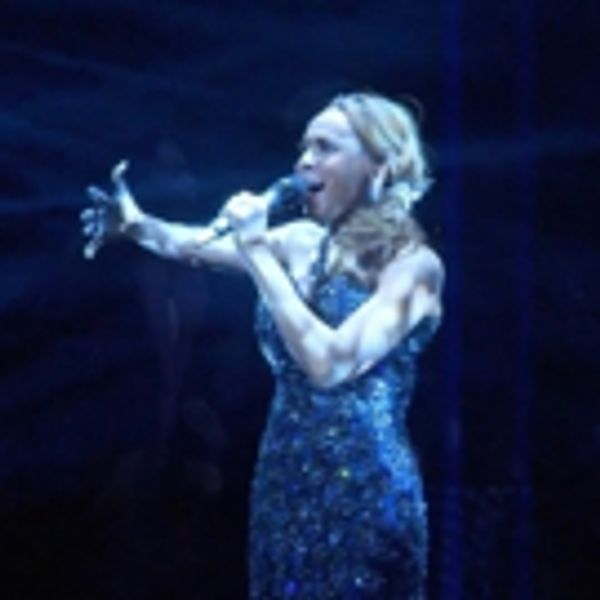 TV: Watch Highlights of Deborah Cox & More in THE BODYGUARD! - New Jersey Theater Video