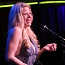 Photo Flash: Megan Hilty and More Perform in Birdland's THE MATT & BRIAN SHOW