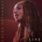 Grammy Winner Lalah Hathaway Makes Hit Debut with New Live Album