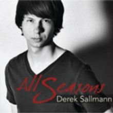 Singer/Songwriter Derek Sallmann to Release Debut Album 'All Seasons,' Today