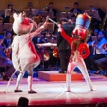 Pacific Symphony Presents THE NUTCRACKER For Kids