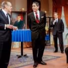 Photo Flash: First Look at FIVE PRESIDENTS at Bay Street Theater