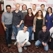 Photo Coverage: So Wrong, Yet So Right- Meet the Cast of THE PLAY THAT GOES WRONG on 